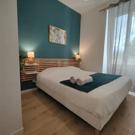 Apartamento A Theme Clermont-Ferrand
