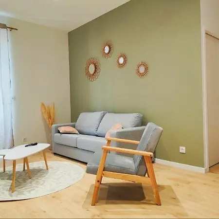 Apartment A Theme Clermont-Ferrand
