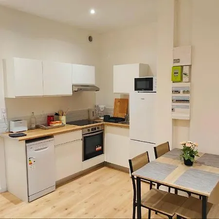 A Theme Apartment Clermont-Ferrand