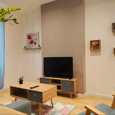 A Theme Apartment Clermont-Ferrand