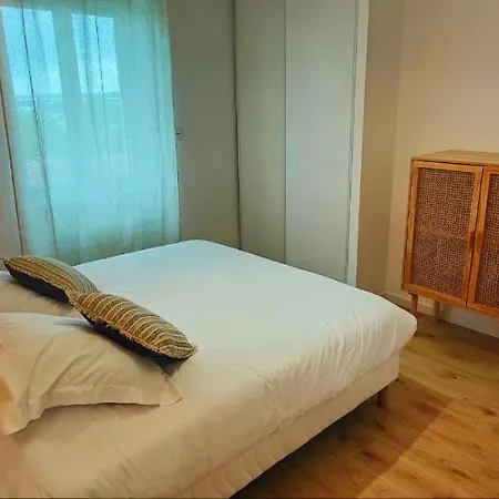 A Theme Apartment Clermont-Ferrand