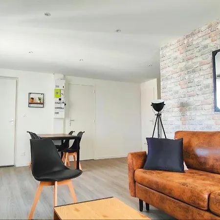 Apartment A Theme Clermont-Ferrand