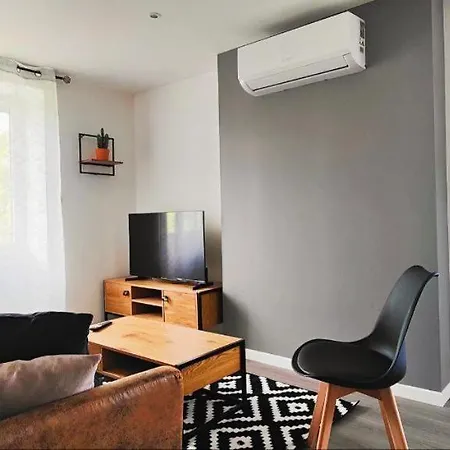 Apartment A Theme Clermont-Ferrand