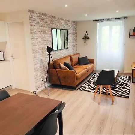 Apartment A Theme Clermont-Ferrand