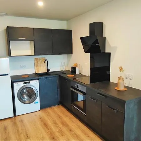 A Theme Apartment Clermont-Ferrand