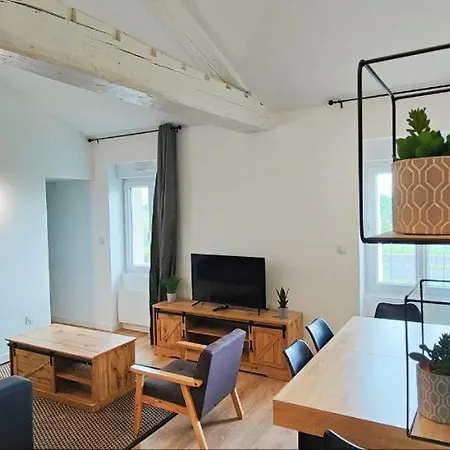 A Theme Apartman Clermont-Ferrand
