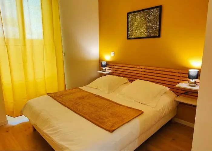 A Theme Apartment Clermont-Ferrand