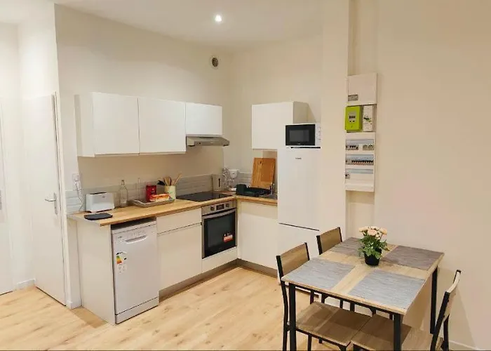 A Theme Apartment Clermont-Ferrand