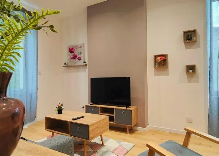 A Theme Apartment Clermont-Ferrand