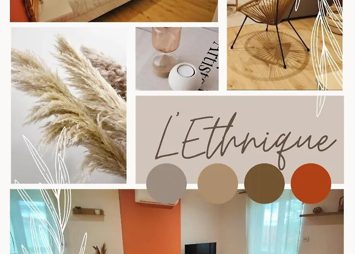 Apartment A Theme Clermont-Ferrand