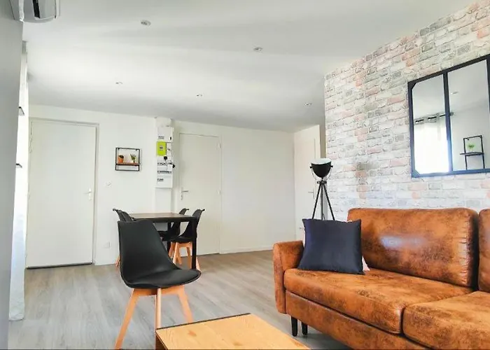 Apartment A Theme Clermont-Ferrand