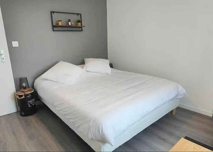 A Theme Apartment Clermont-Ferrand