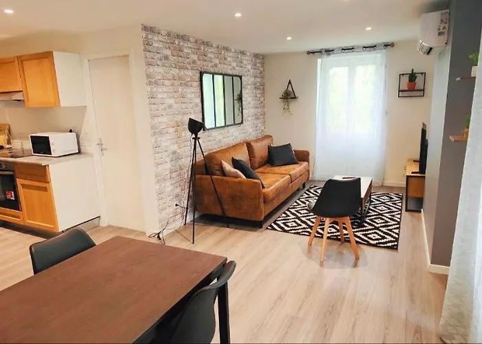 Apartment A Theme Clermont-Ferrand