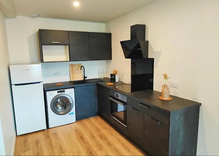 A Theme Apartment Clermont-Ferrand