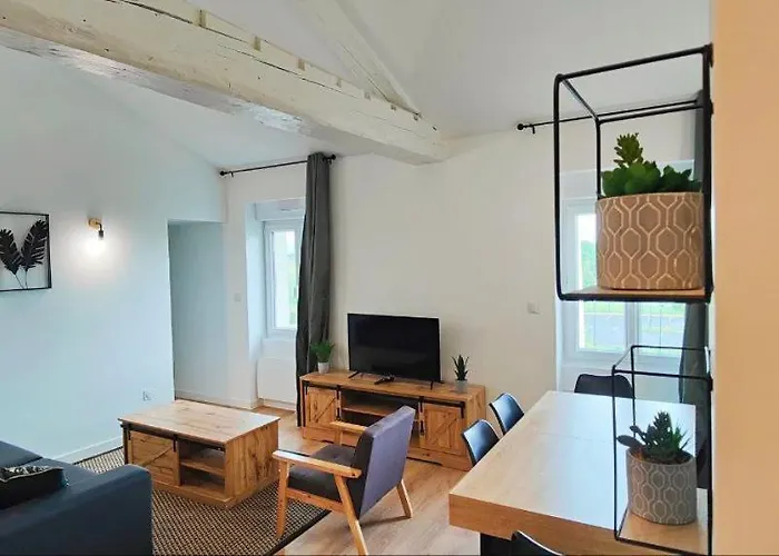 A Theme Apartment Clermont-Ferrand